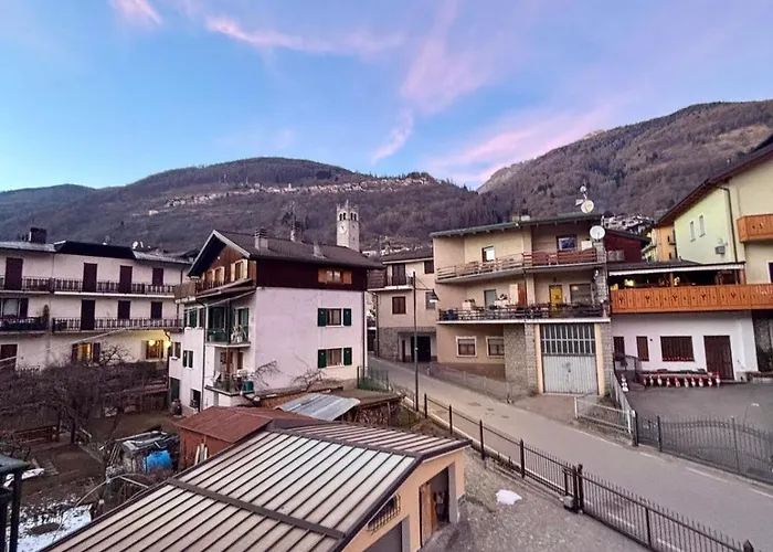 Casa Panoramica Apartment Temu