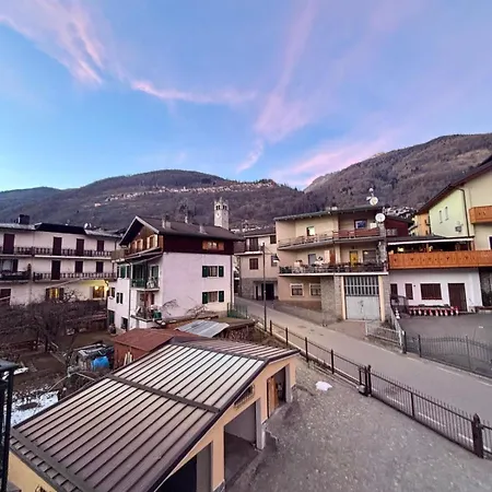 Casa Panoramica Apartman Temù